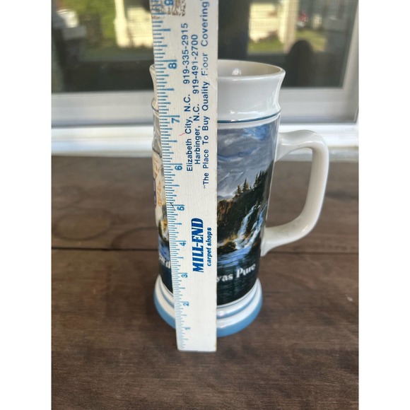 Old Style Collectible Beer Steins (Year 1985) - Picture 7 of 7